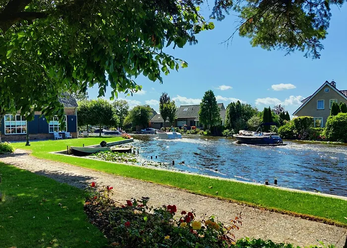 Park De Driesprong Chalet Nieuwveen