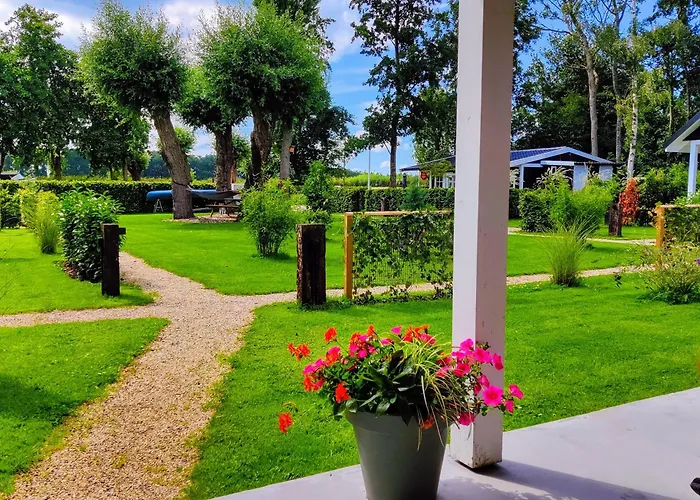 Chalet Park De Driesprong *