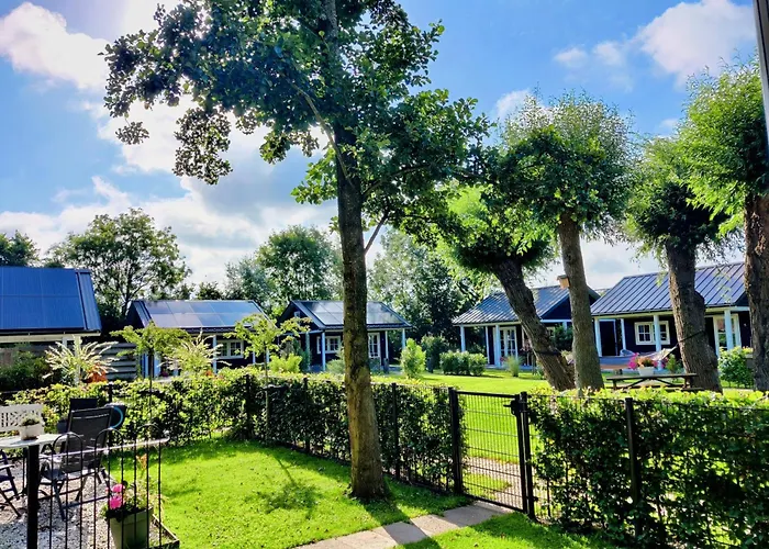 Park De Driesprong Chalet *