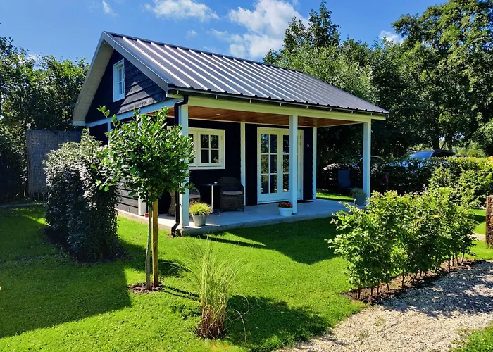 Park De Driesprong Chalet Nieuwveen